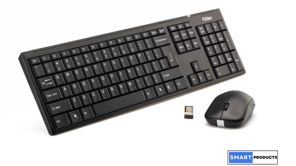 The Best Wireless Mouse or Keyboard